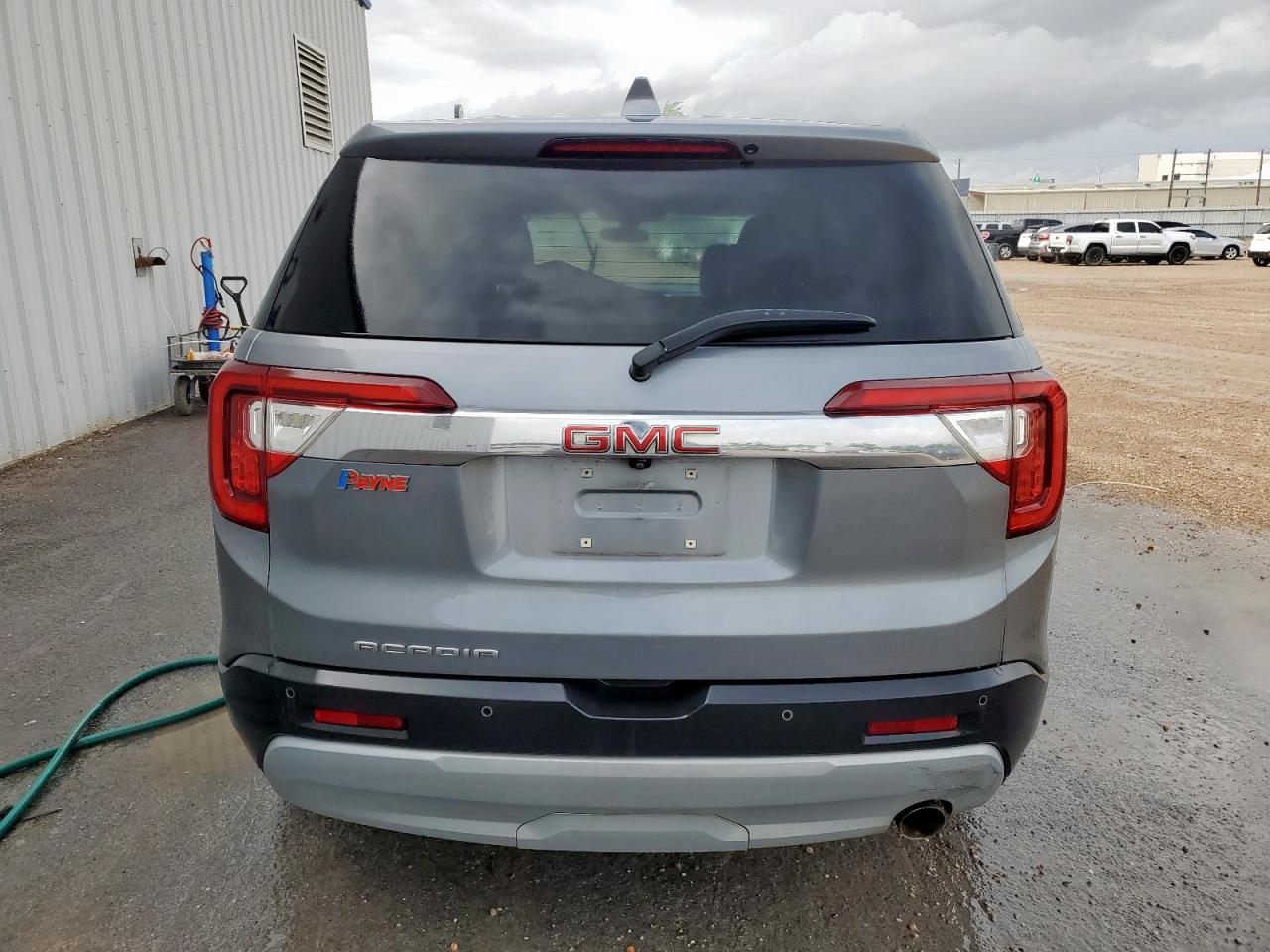 2021 GMC Acadia Sle VIN: 1GKKNKLA8MZ104509 Lot: 63037075
