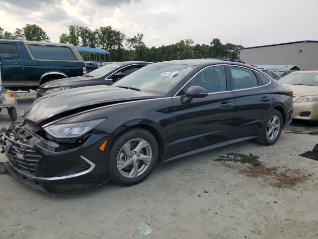  HYUNDAI SONATA 2023 Черный