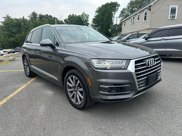  AUDI Q7 2019 Czarny