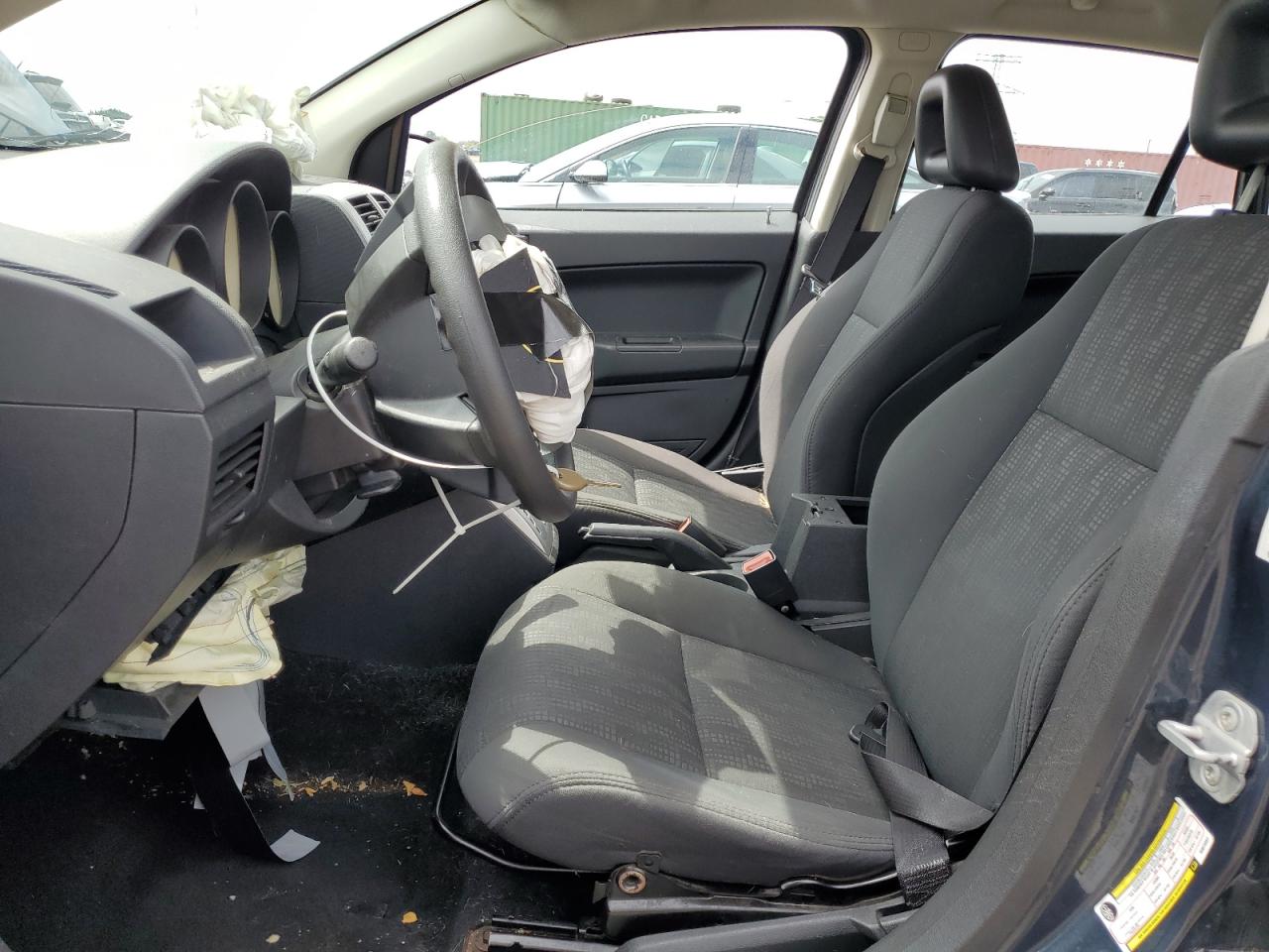 2008 Dodge Caliber VIN: 1B3HB28B28D674557 Lot: 53266365