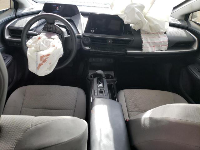  TOYOTA PRIUS 2023 White