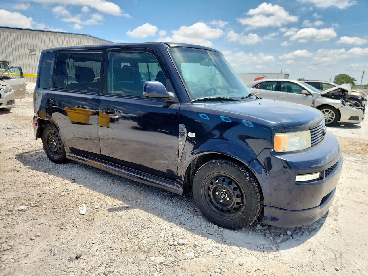 TOYOTA SCION 2006 VIN JTLKT324764052538 photo 4