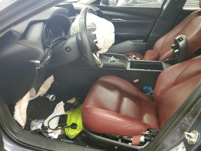  MAZDA 3 2024 Gray