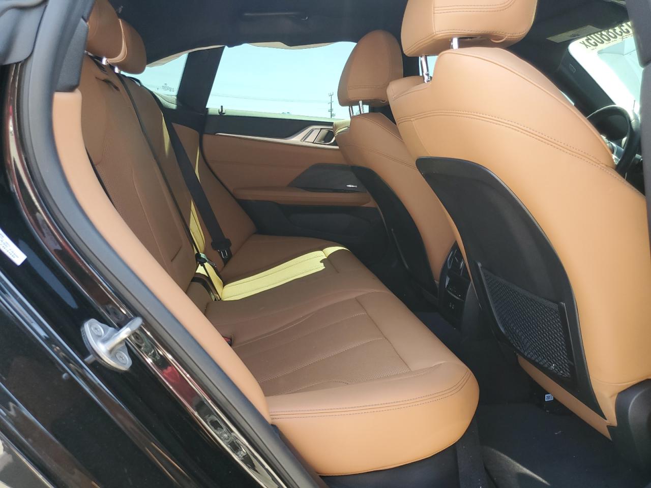 2024 BMW I4 Edrive 40 VIN: WBY73AW0XRFR62236 Lot: 61538805