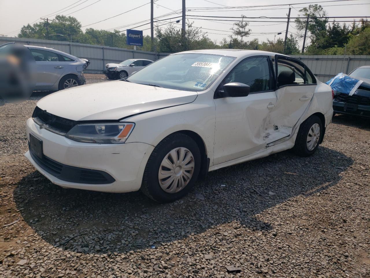 2012 Volkswagen Jetta Base for Sale in Hillsborough, NJ - All Over