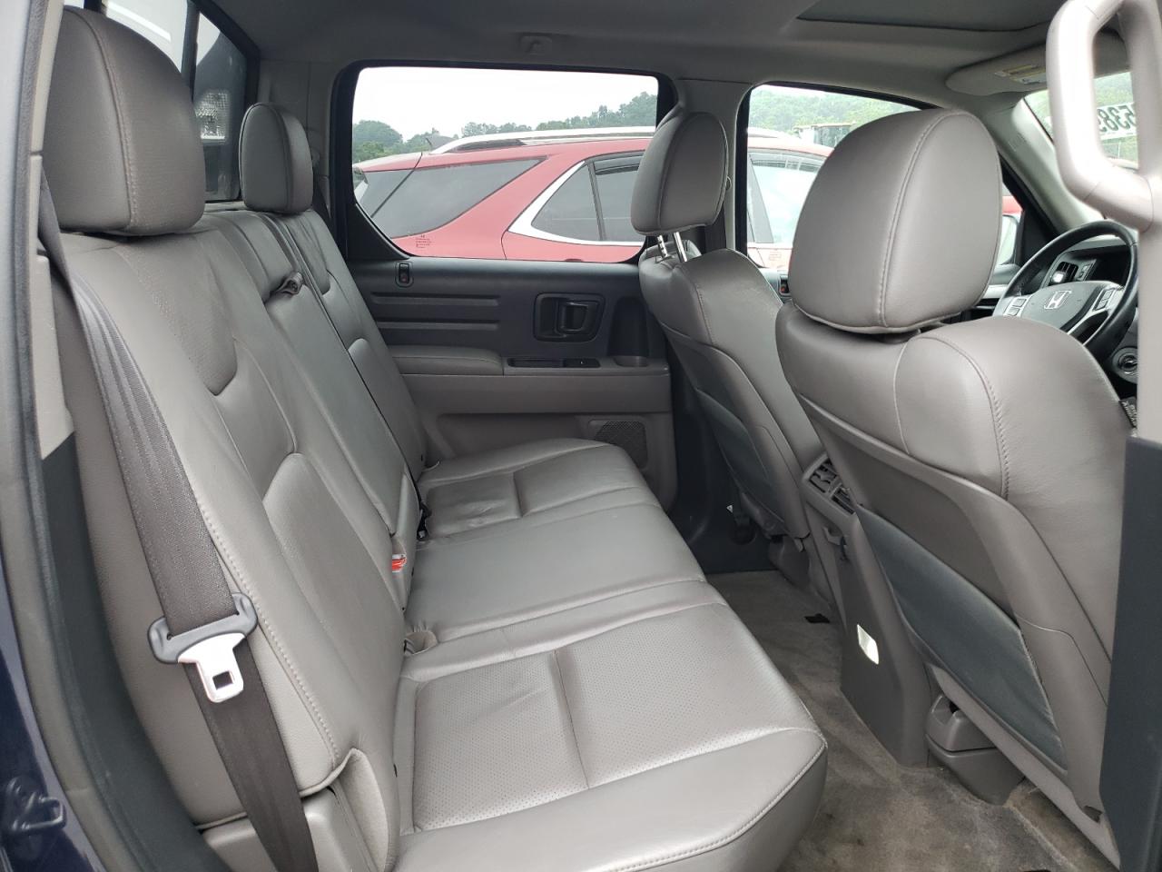 2013 Honda Ridgeline Rtl VIN: 5FPYK1F51DB006474 Lot: 60538955