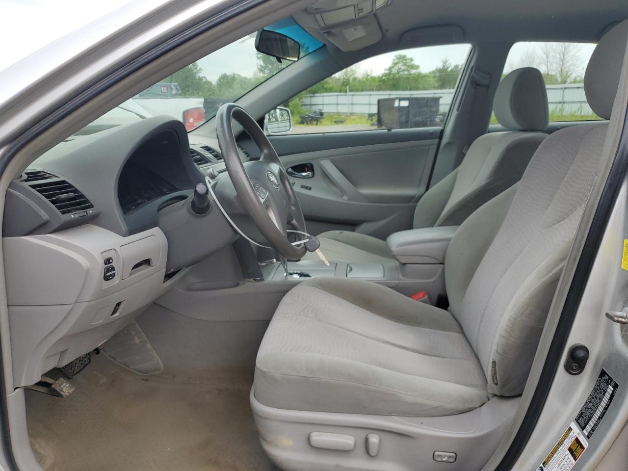 2011 Toyota Camry Base VIN: 4T4BF3EK3BR112503 Lot: 63201375
