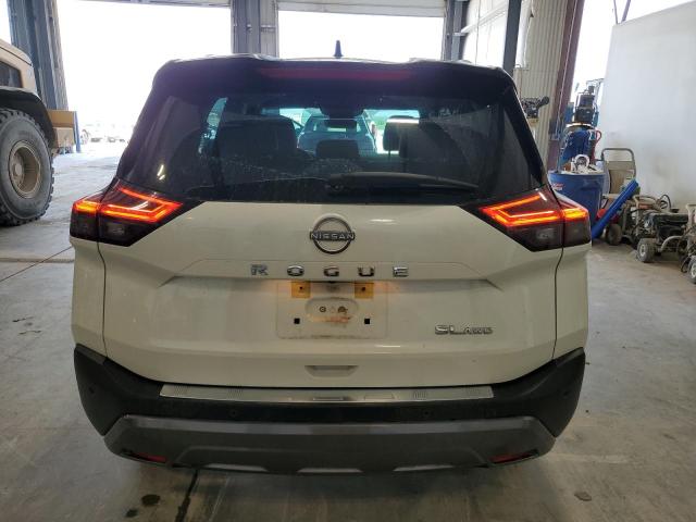  NISSAN ROGUE 2023 White