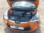 2013 HYUNDAI VELOSTER S for sale at Copart WISBECH
