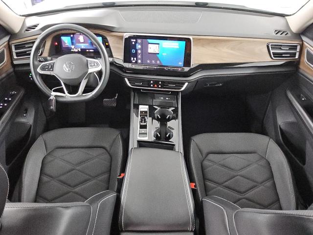  VOLKSWAGEN ATLAS 2024 White