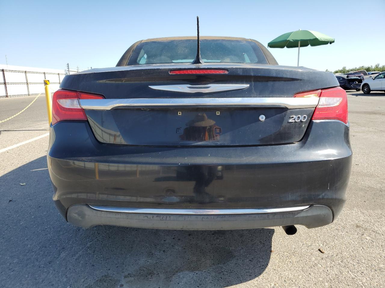 2012 Chrysler 200 Touring VIN: 1C3BCBEB0CN155679 Lot: 62938975