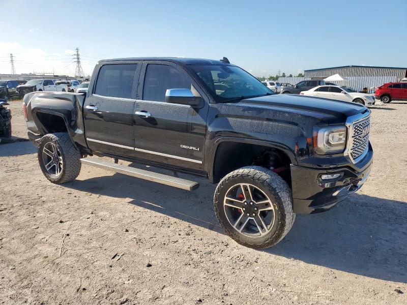  GMC SIERRA 2018 Czarny