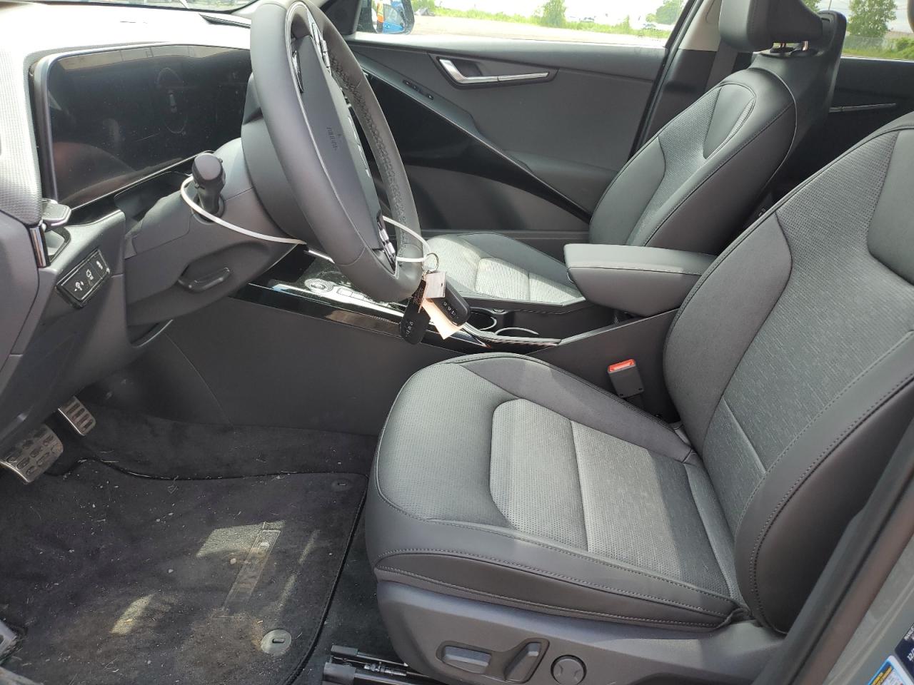 2025 Kia Niro Wave VIN: KNDCT3L19S5138944 Lot: 61660295