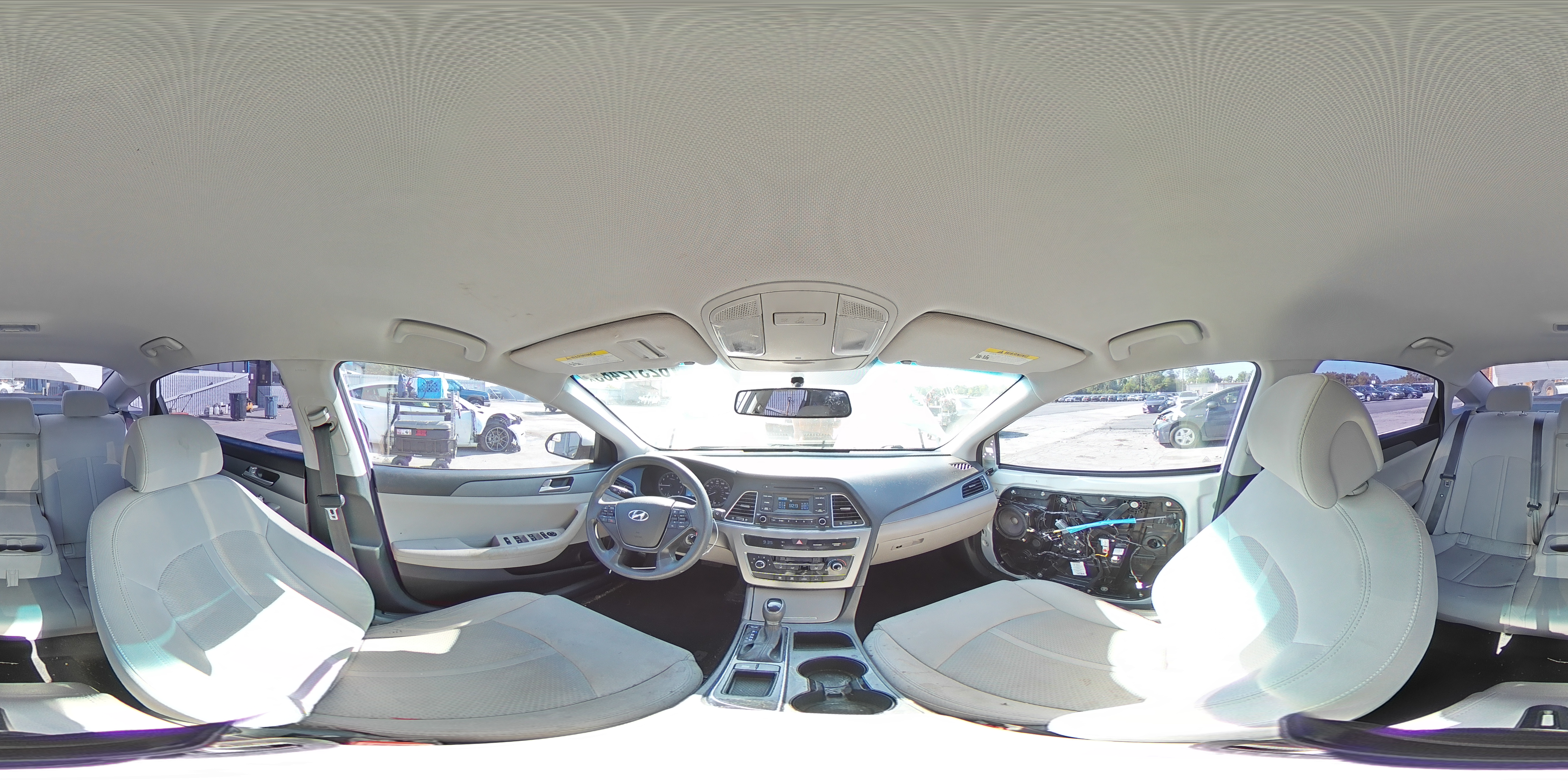 2015 Hyundai Sonata Se VIN: 5NPE24AF3FH056391 Lot: 62312485