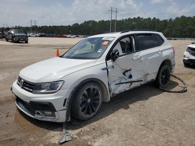  VOLKSWAGEN TIGUAN 2021 Biały