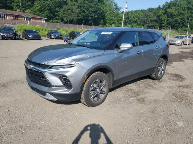  CHEVROLET BLAZER 2024 Srebrny