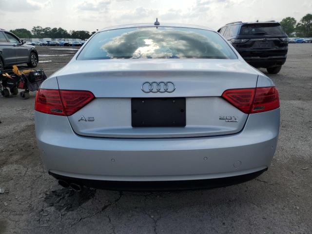 Coupet AUDI A5 2013 Gray