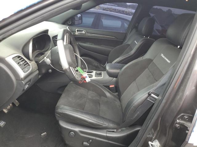  JEEP GRAND CHER 2021 Серый