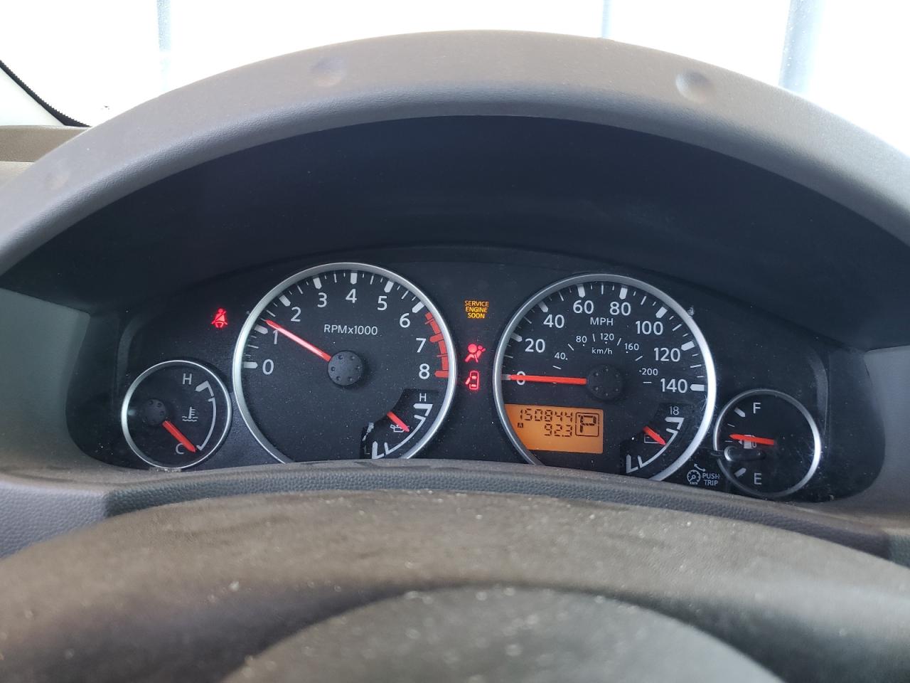 2006 Nissan Xterra Off Road VIN: 5N1AN08UX6C542738 Lot: 62102575