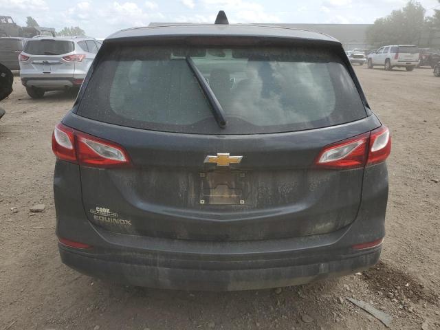  CHEVROLET EQUINOX 2020 Czarny