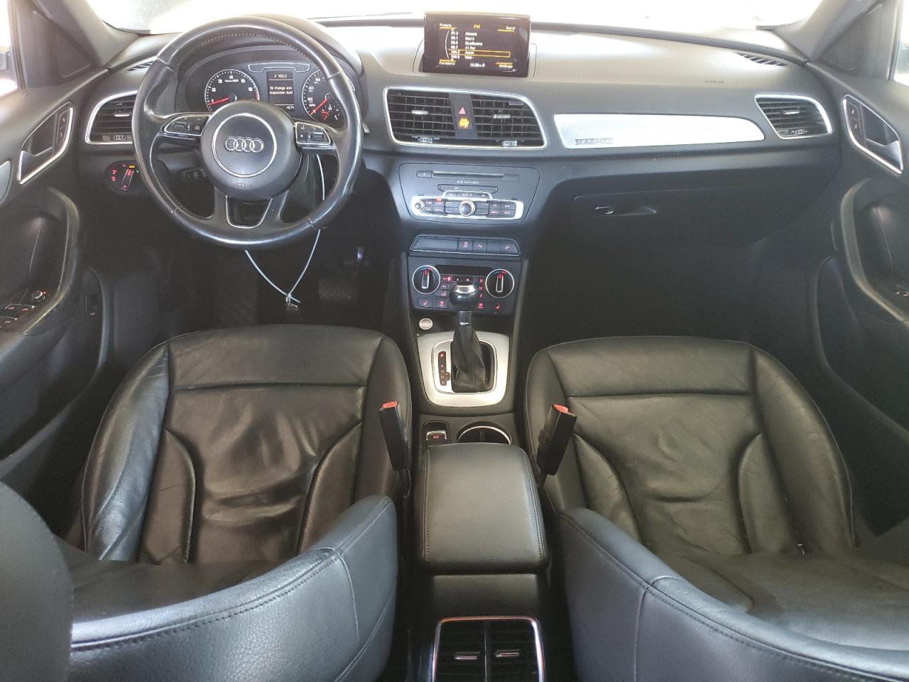 2016 Audi Q3 Premium Plus VIN: WA1EFCFSXGR005124 Lot: 61741275