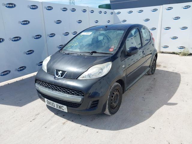 PEUGEOT 107 URBAN 2010