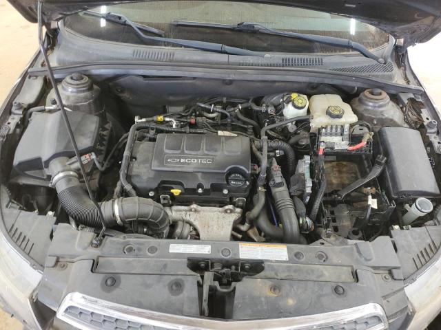 2014 CHEVROLET CRUZE LT