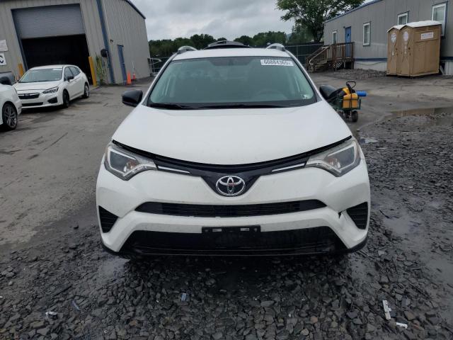  TOYOTA RAV4 2016 White