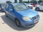 2007 VOLKSWAGEN POLO SE TD for sale at Copart SANDY