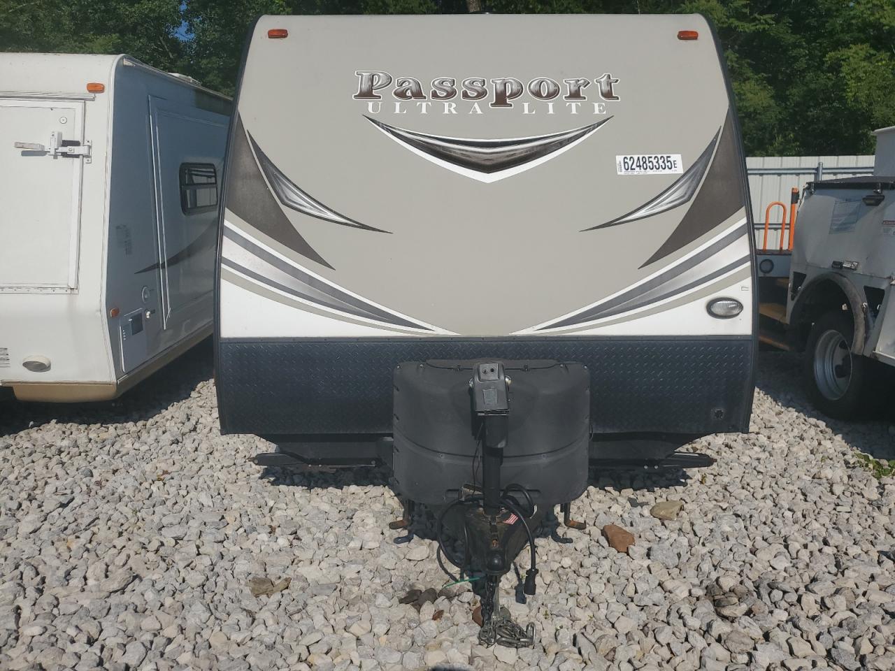 KEYSTONE TRVL TRL 2017 VIN 4YDT1992XHT417202 фото 7