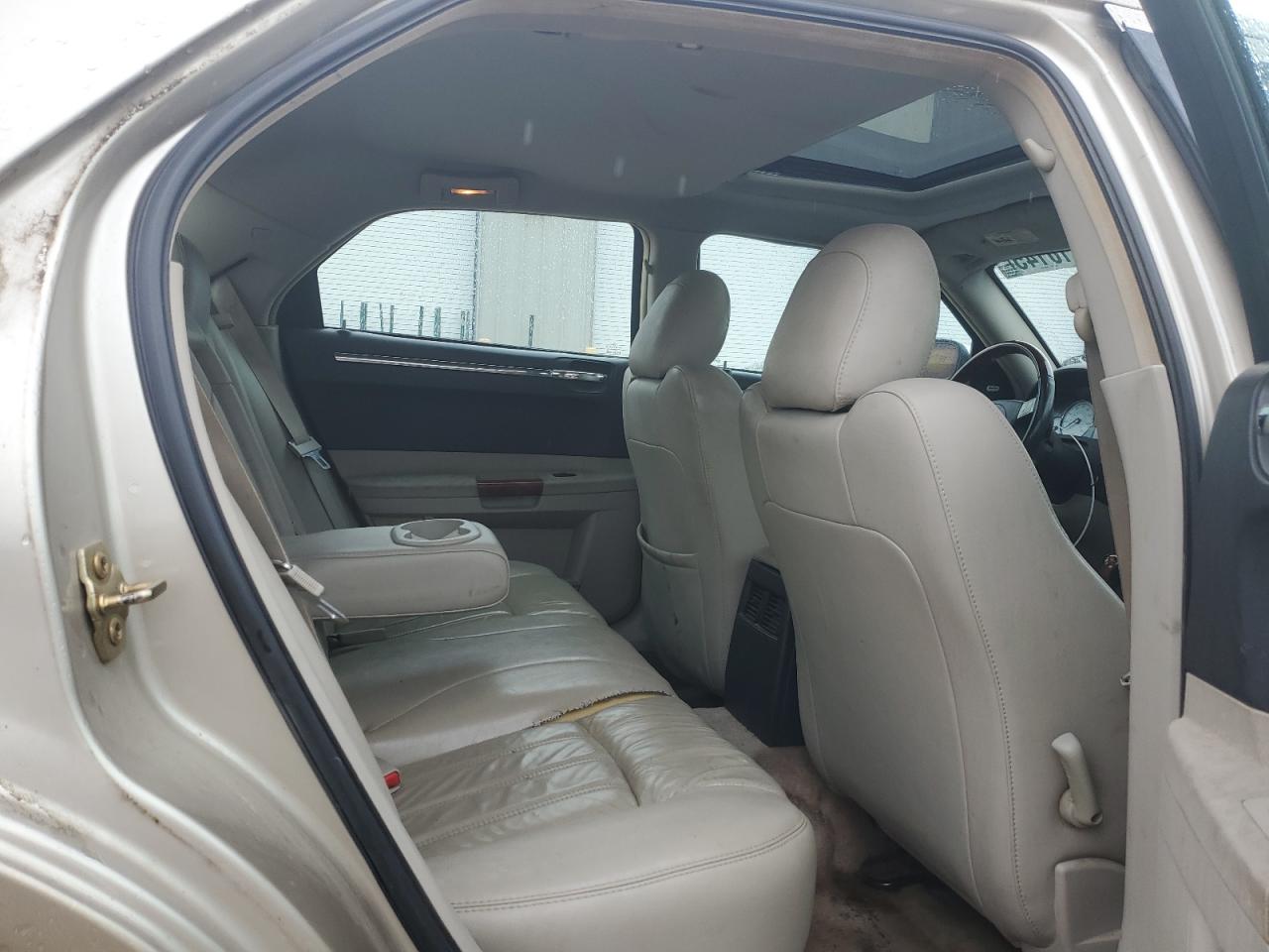 2006 Chrysler 300C VIN: 2C3LA63H66H316669 Lot: 60610145