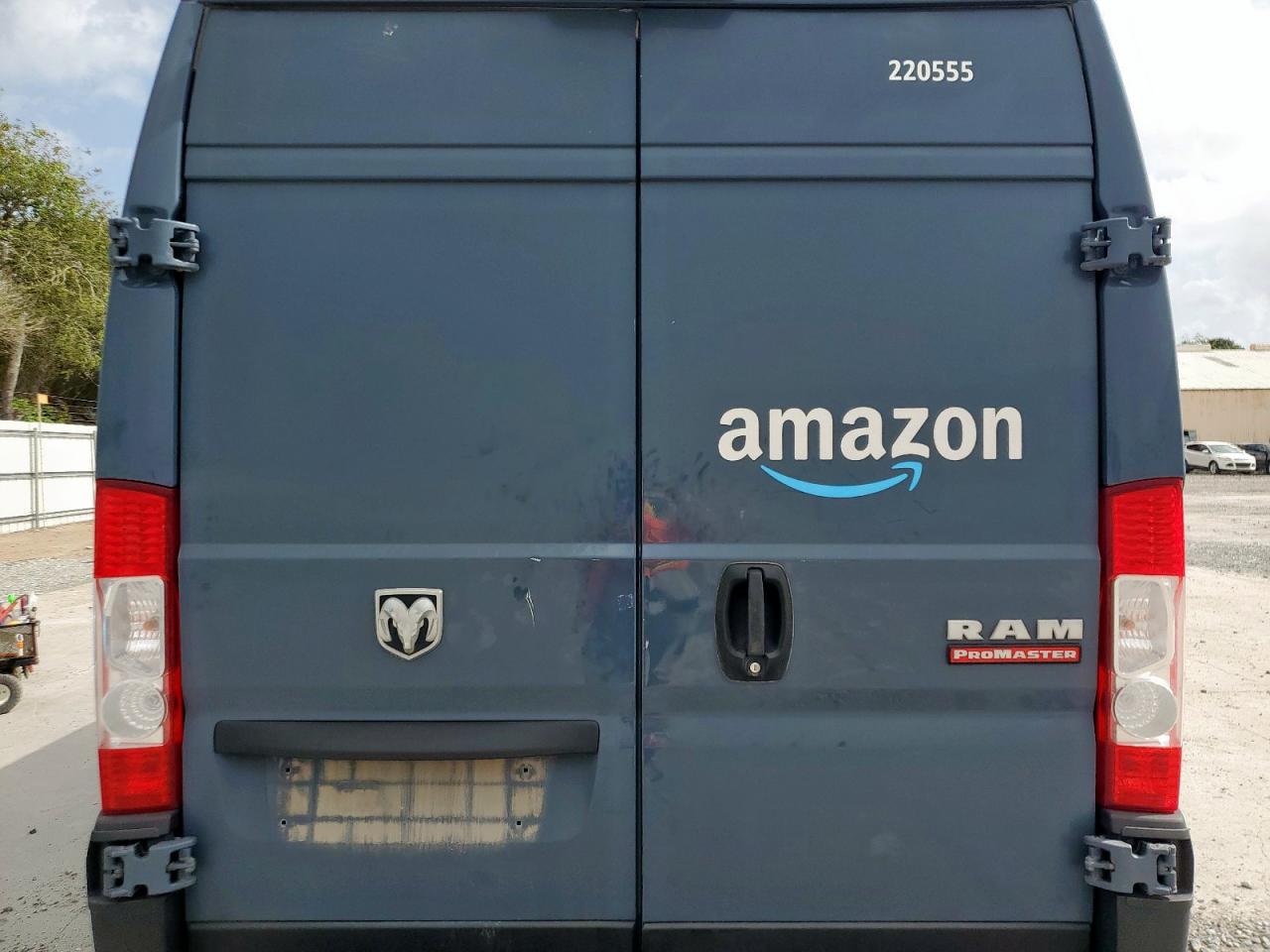 2022 Ram Promaster 3500 3500 High VIN: 3C6MRVJG4NE114203 Lot: 63123525