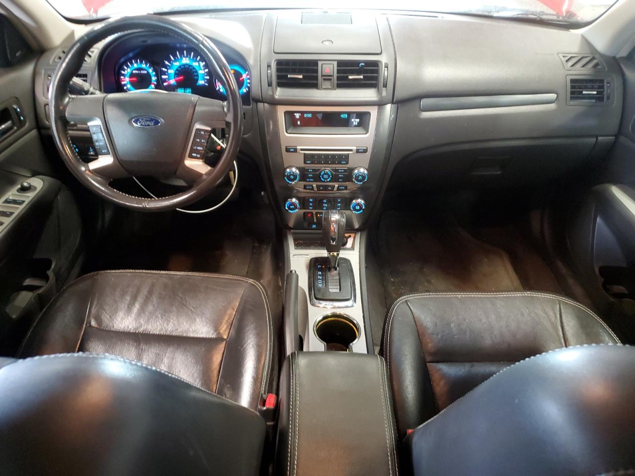FORD FUSION 2011 VIN 3FAHP0JG3BR188807 фото 8
