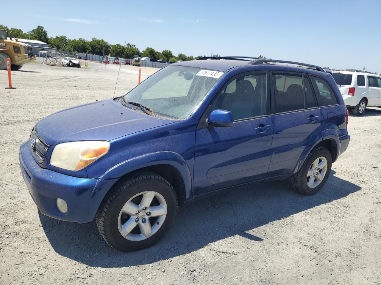 2004 Toyota Rav4