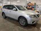 2014 Nissan Pathfinder S na sprzedaż w Avon, MN - Front End