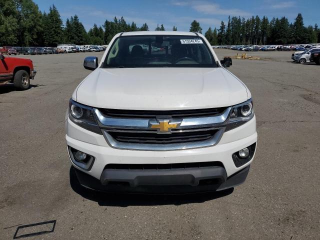 Pickups CHEVROLET COLORADO 2016 Biały