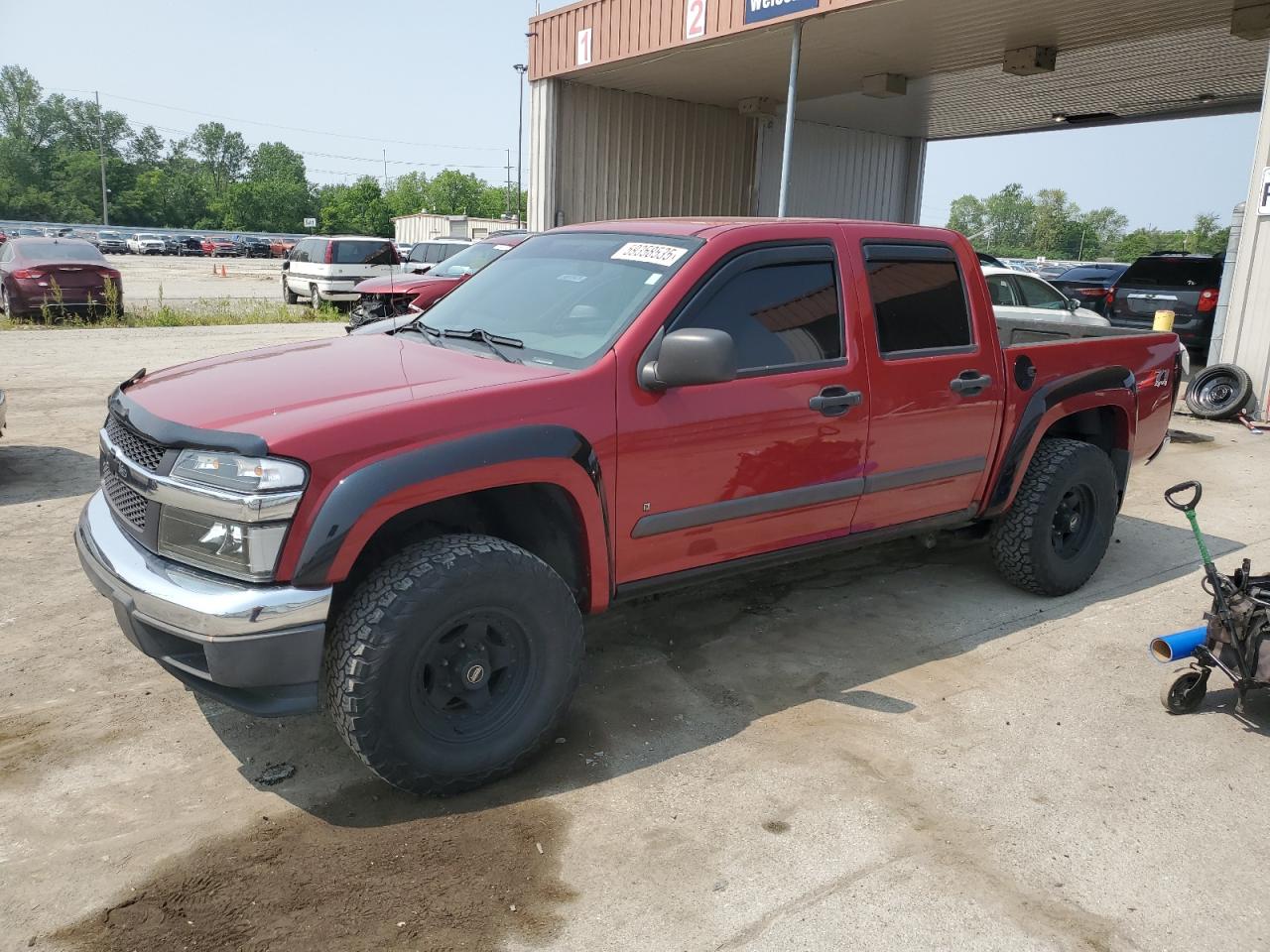 2006 Chevrolet Colorado
