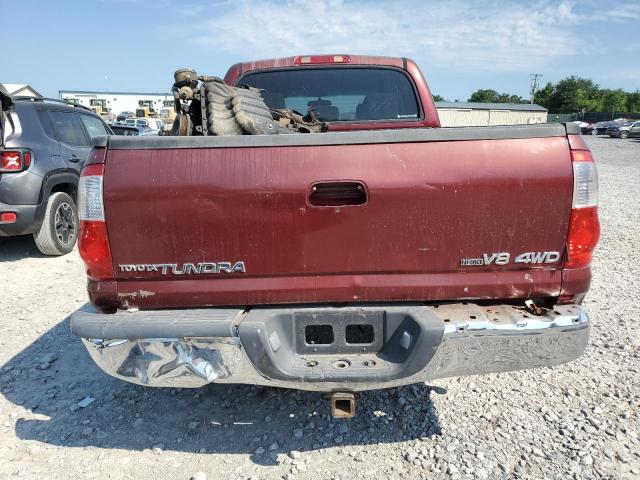 2005 TOYOTA TUNDRA DOUBLE CAB SR5  