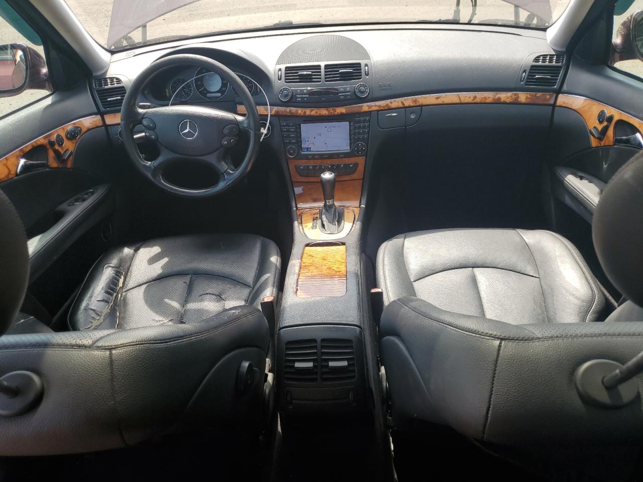 2007 Mercedes-Benz E 350 4Matic VIN: WDBUF87X77X214825 Lot: 58539495