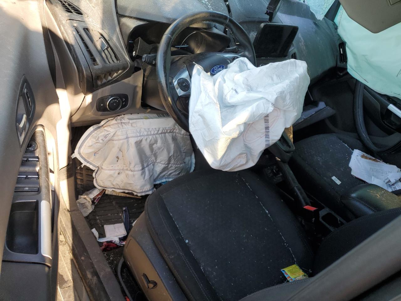 NM0GE9F2XK1401045 FORD TRANSIT 2019