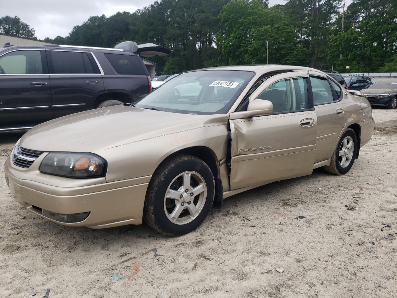 2004 Chevrolet Impala Ls