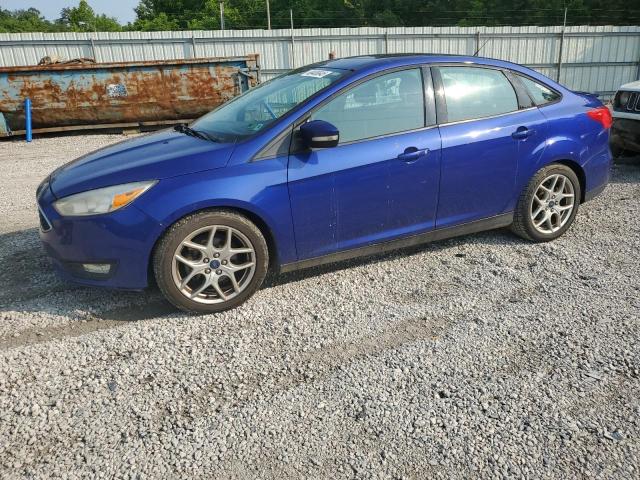  FORD FOCUS 2015 Синий