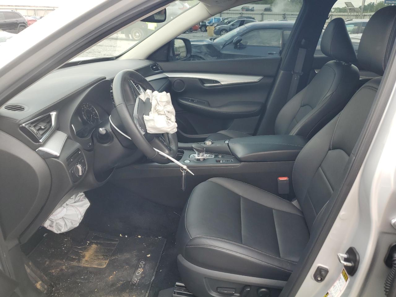 2020 Infiniti Qx50 Pure VIN: 3PCAJ5M14LF100495 Lot: 60150975