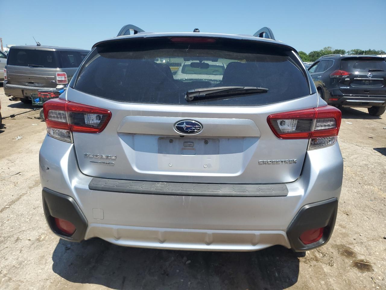 2021 Subaru Crosstrek VIN: JF2GTABC5M8263600 Lot: 61750975