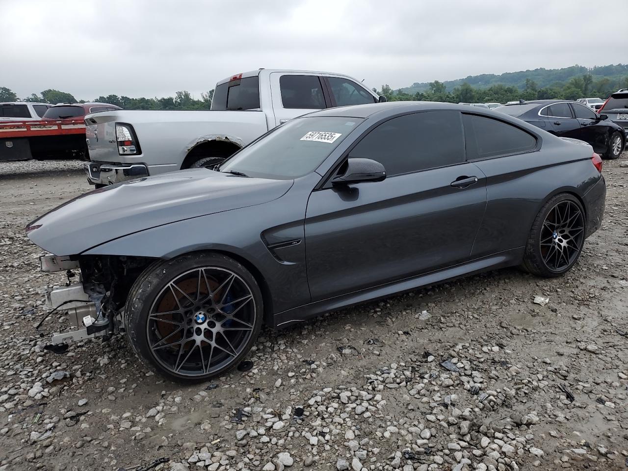 2018 BMW M4