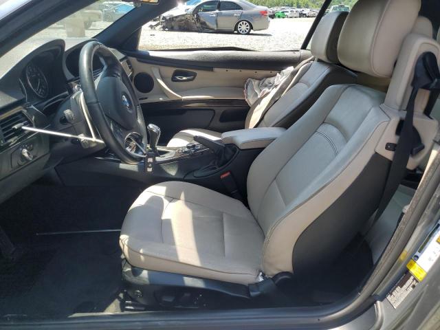  BMW 3 SERIES 2013 Silver