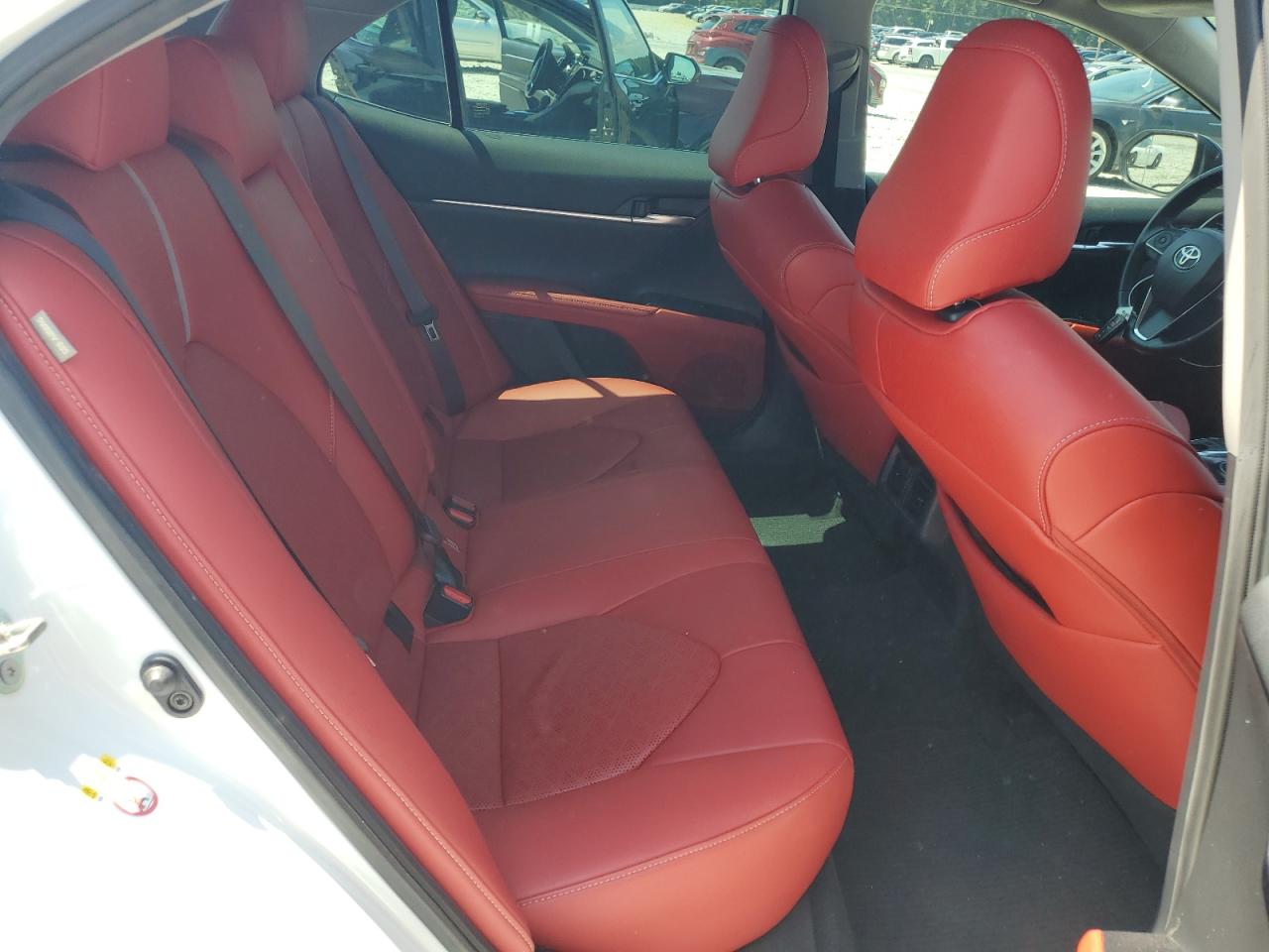 2019 Toyota Camry Xse VIN: 4T1B61HK5KU231275 Lot: 62568365