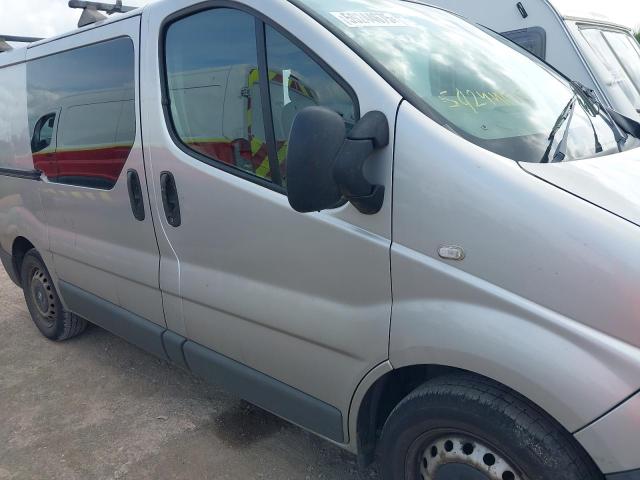 2008 RENAULT TRAFIC SL2