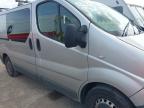 2008 RENAULT TRAFIC SL2 for sale at Copart WOLVERHAMPTON