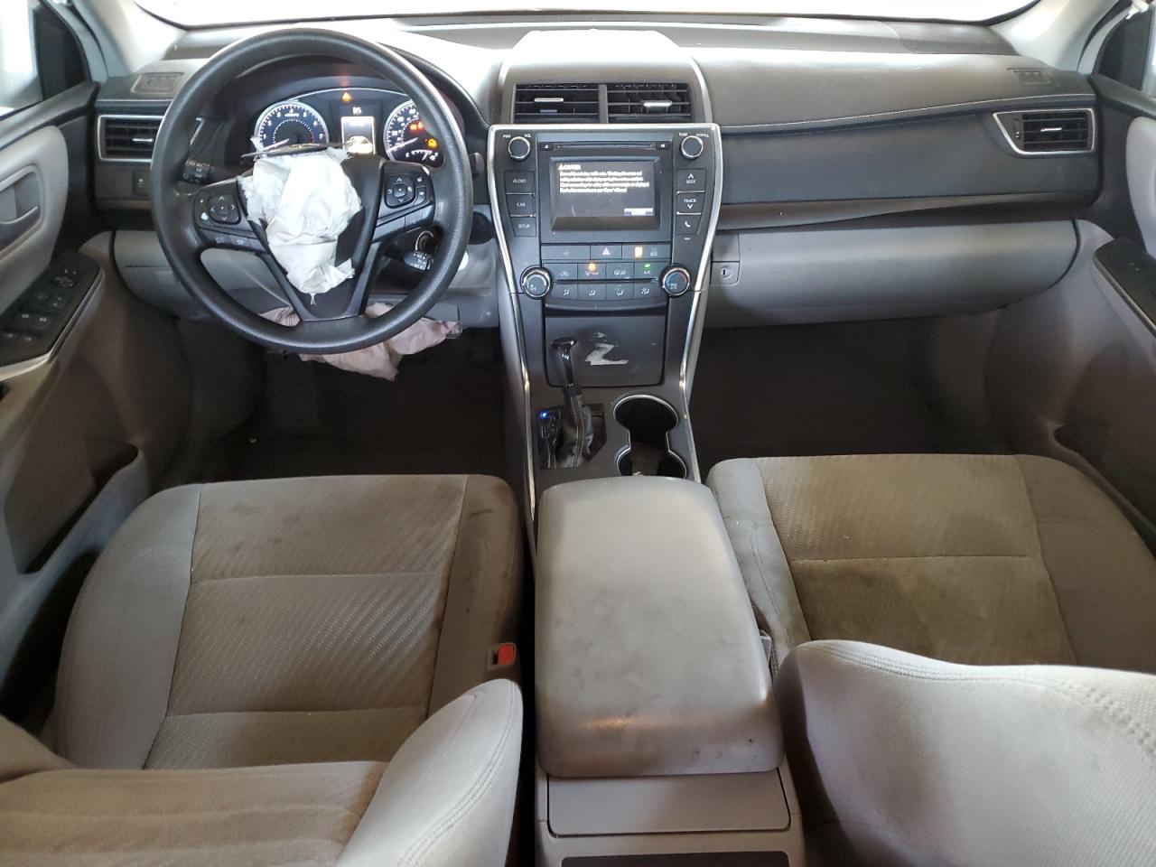 4T1BF1FK8HU412012 TOYOTA CAMRY 2017